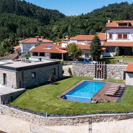 Casas De Tourim Villa Arcos de Valdevez Exterior photo