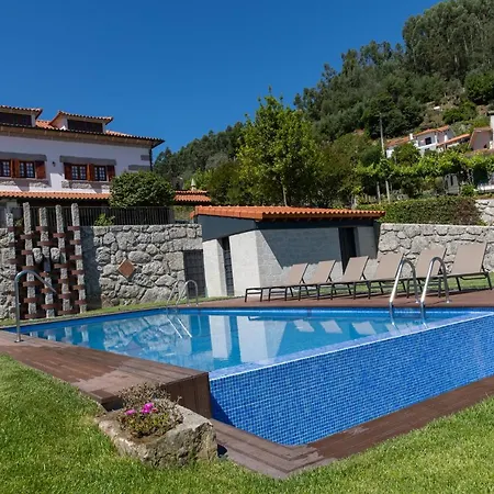 Casas De Tourim Villa Arcos de Valdevez Exterior photo