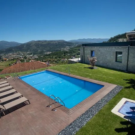 Casas De Tourim Villa Arcos de Valdevez Exterior photo