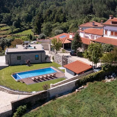 Casas De Tourim Villa Arcos de Valdevez Exterior photo