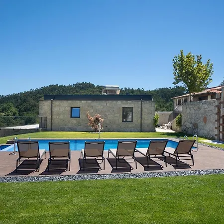 Casas De Tourim Villa Arcos de Valdevez Exterior photo