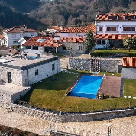 Casas De Tourim Villa Arcos de Valdevez Exterior photo