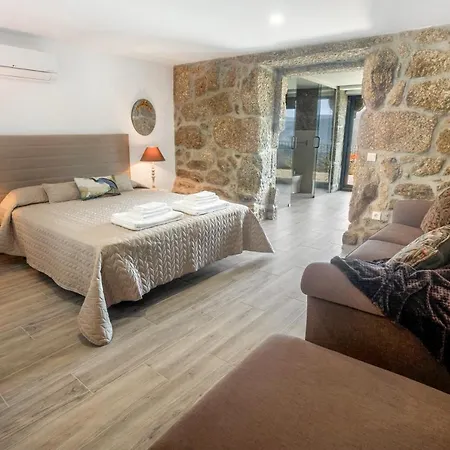 Casas De Tourim Villa Arcos de Valdevez Exterior photo