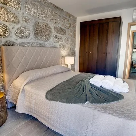 Casas De Tourim Villa Arcos de Valdevez Exterior photo