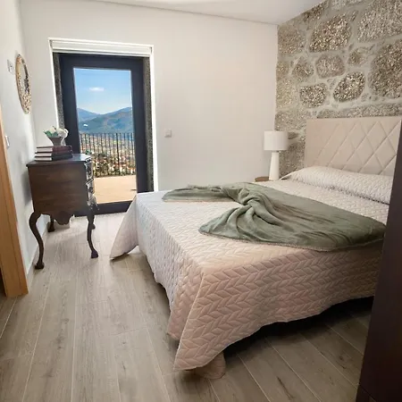 Casas De Tourim Villa Arcos de Valdevez Exterior photo