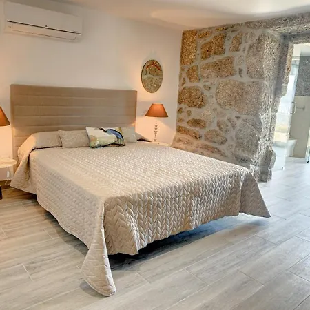 Casas De Tourim Villa Arcos de Valdevez Exterior photo