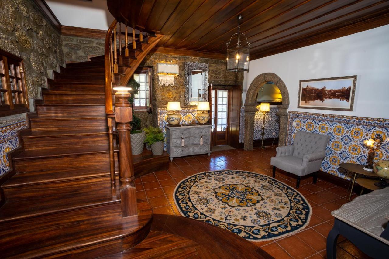 Casas De Tourim Villa