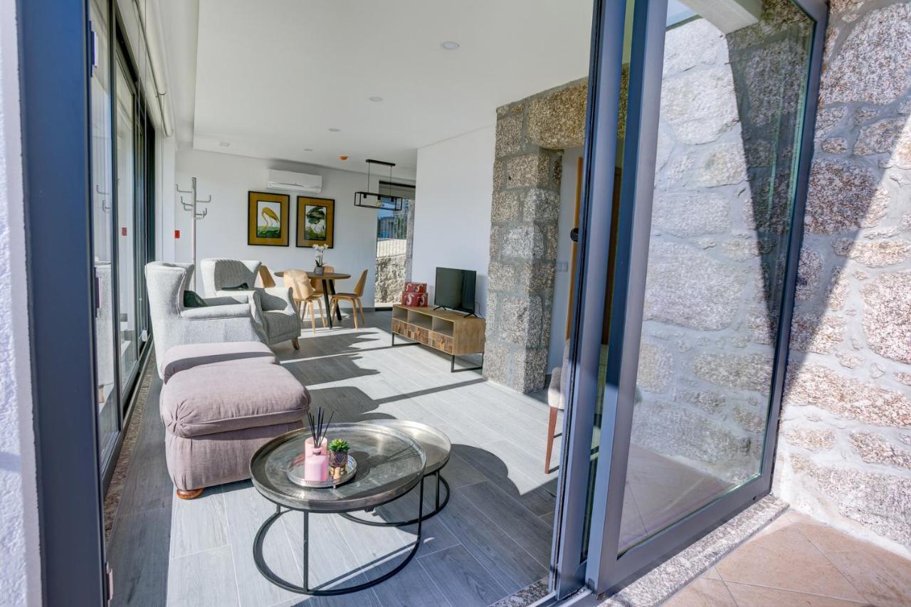 Casas De Tourim Villa *