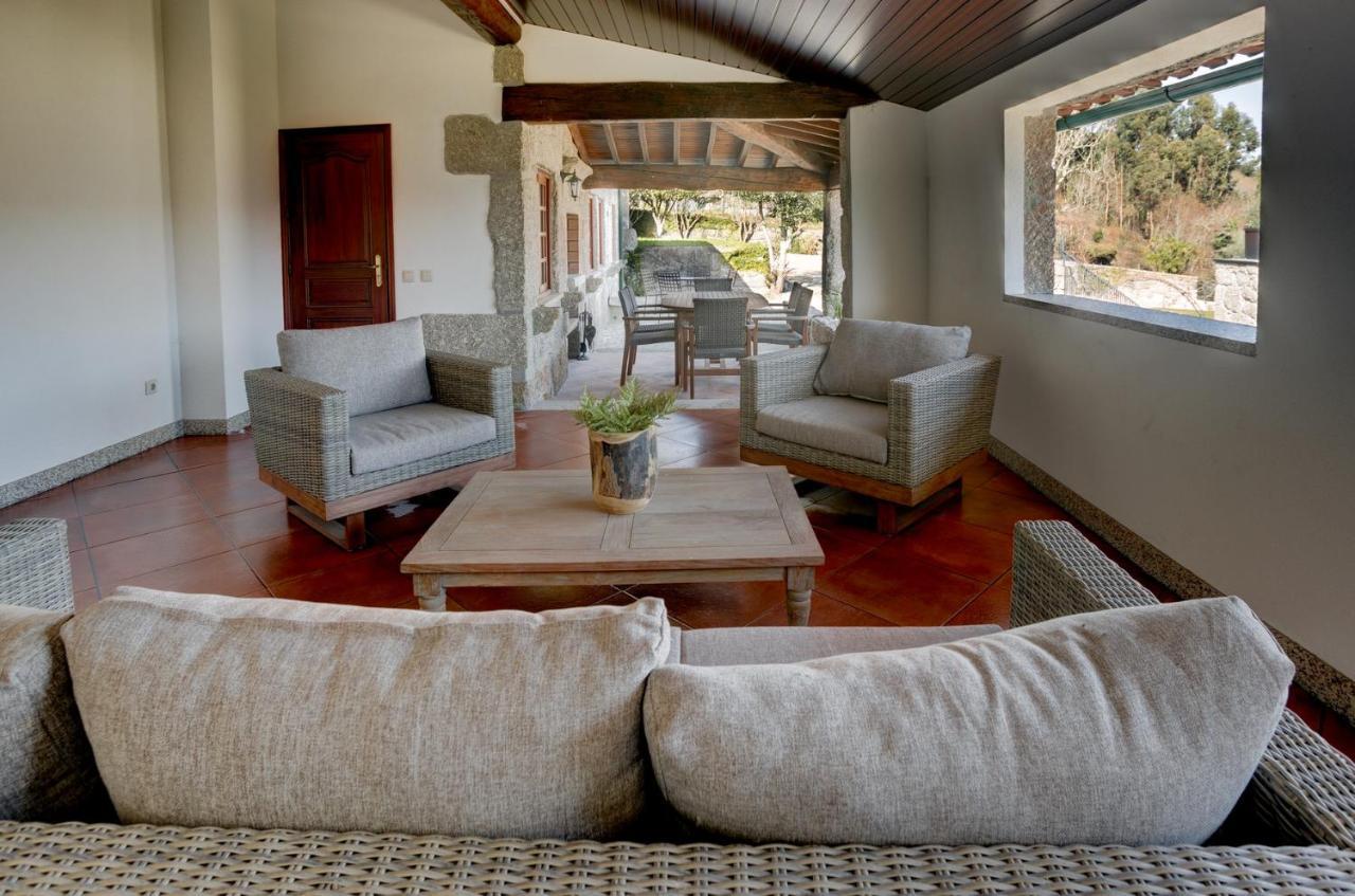 Casas De Tourim Villa